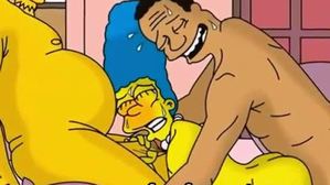 Simpsons Hentai Porn - Simpsons hentai porn parody - Ampland